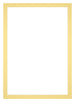 Passe Partout 21x29,7cm A4 Karton Geel Rand 3cm Recht   Voorzijde | Yourdecoration.be