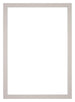 Passe Partout 21x29,7cm A4 Karton Grijs Graniet Rand 3cm Recht   Voorzijde | Yourdecoration.be