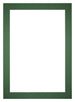 Passe Partout 30x42cm Karton Groen Bos Rand 5cm Recht   Voorzijde | Yourdecoration.be