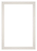 Passe Partout 60x84cm Karton Lichtgrijs Rand 4cm Recht   Voorzijde | Yourdecoration.be