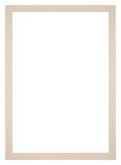 Passe Partout 50x70cm Karton Teinte Rand 3cm Recht   Voorzijde | Yourdecoration.be