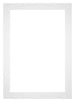 Passe Partout 30x42cm Karton Wit Rand 5cm Recht   Voorzijde | Yourdecoration.be