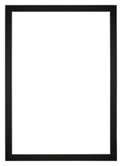 Passe Partout 50x70cm Karton Zwart Rand 3cm Recht   Voorzijde | Yourdecoration.be