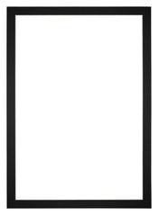Passe Partout 21x29,7cm A4 Karton Zwart Rand 3cm Recht   Voorzijde | Yourdecoration.be