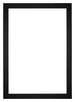 Passe Partout 60x84cm Karton Zwart Rand 4cm Recht   Voorzijde | Yourdecoration.be