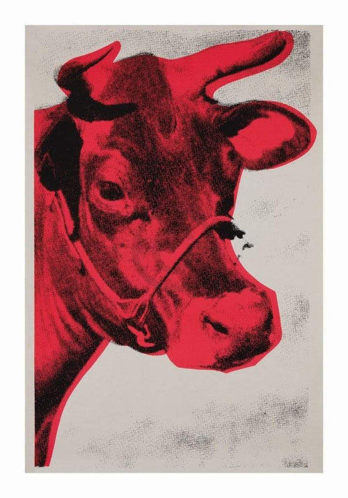 Andy Warhol   Cow 1976 Kunstdruk 70x100cm | Yourdecoration.be