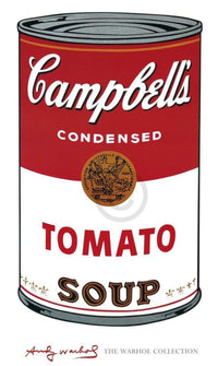 Andy Warhol   Campbell's Soup I Kunstdruk 61x101cm | Yourdecoration.be