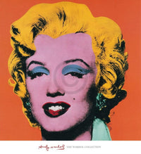 Andy Warhol   Shot Orange Marilyn Kunstdruk 65x71cm | Yourdecoration.be