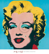 Andy Warhol   Marilyn 1967 Kunstdruk 65x71cm | Yourdecoration.be
