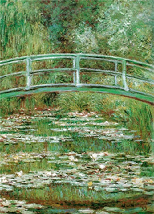 Claude Monet   Lo stagno delle ninfee Kunstdruk 60x80cm | Yourdecoration.be