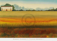 Robert Carson   Tuscan Memory I Kunstdruk 91x66cm | Yourdecoration.be