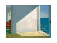 PGM Edward Hopper Rooms by the Sea Kunstdruk 80x60cm | Yourdecoration.be