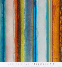 Joel Holsinger   Color Sequence I Kunstdruk 61x66cm | Yourdecoration.be
