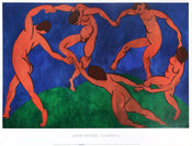 PGM Henri Matisse The Dance Kunstdruk 80x60cm | Yourdecoration.be