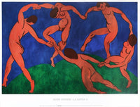 PGM Henri Matisse The Dance Kunstdruk 80x60cm | Yourdecoration.be