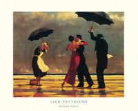 Jack Vettriano   The Singing Butler Kunstdruk 80x60cm | Yourdecoration.be