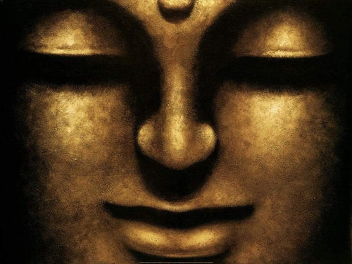 Mahayana   Bodhisattva Kunstdruk 80x60cm | Yourdecoration.be