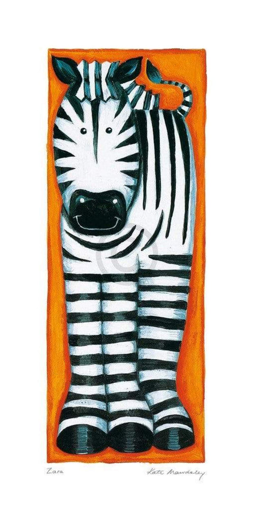 Kate Mawdsley   Zara Kunstdruk 15x30cm | Yourdecoration.be