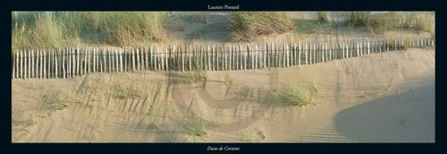 Laurent Pinsard   Dune de Carteret Kunstdruk 95x33cm | Yourdecoration.be