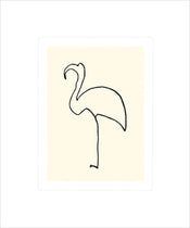 Pablo Picasso   Le flamand rose Kunstdruk 50x60cm | Yourdecoration.be