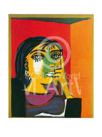 Pablo Picasso   Dora Maar Kunstdruk 60x80cm | Yourdecoration.be