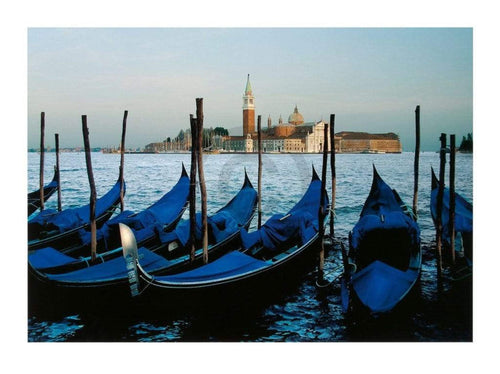 Bill Philip   San Giorgio Maggiore, Venice Kunstdruk 80x60cm | Yourdecoration.be