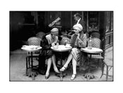 Roger Violet   CafÃ© et Cigarette Kunstdruk 80x60cm | Yourdecoration.be