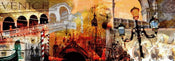 Saskia Porkay   Venice Kunstdruk 100x35cm | Yourdecoration.be
