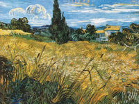 Vincent Van Gogh   Campo di grano Kunstdruk 80x60cm | Yourdecoration.be