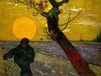 Vincent Van Gogh   Le SÃ©meur Kunstdruk 80x60cm | Yourdecoration.be