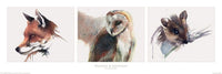 Pyramid Sarah Stokes Patience and Innocence Poster 91,5x30,5cm | Yourdecoration.be