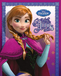 Pyramid Frozen Anna Poster 40x50cm | Yourdecoration.be