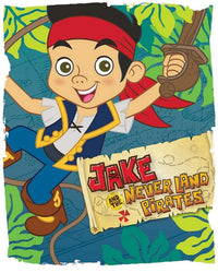 Pyramid Jake and the Neverland Pirates Swing Poster 40x50cm | Yourdecoration.be