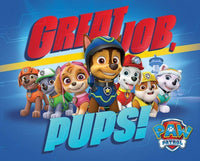 Pyramid Paw Patrol Great Job Pups Poster 50x40cm | Yourdecoration.be