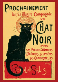 Pyramid Chat Noir Poster 61x91,5cm | Yourdecoration.be