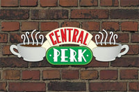 Pyramid Friends Central Perk Brick Poster 91,5x61cm | Yourdecoration.be