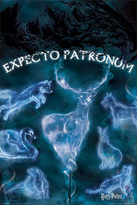 Pyramid Harry Potter Patronus Poster 61x91,5cm | Yourdecoration.be