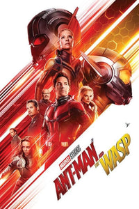 Pyramid Ant Man and the Wasp One Sheet Poster 61x91,5cm | Yourdecoration.be