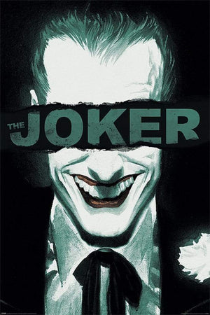 Pyramid The Joker Put on a Happy Face Poster 61x91,5cm | Yourdecoration.be