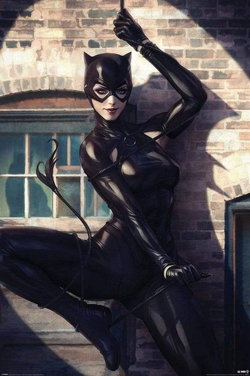 Pyramid Catwoman Spot Light Poster 61x91,5cm | Yourdecoration.be