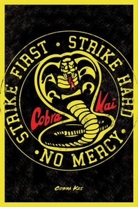Pyramid Cobra Kai Emblem Poster 61x91,5cm | Yourdecoration.be