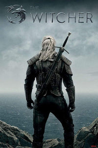 Pyramid The Witcher On the Precipice Poster 61x91,5cm | Yourdecoration.be