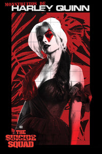 Pyramid The Suicide Squad Monstruitos De Harley Quinn Poster 61x91,5cm | Yourdecoration.be
