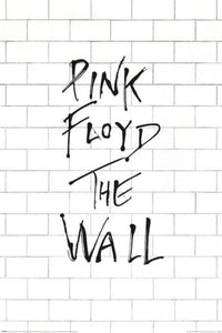 Pyramid Pink Floyd The Wall Album Poster 61x91,5cm | Yourdecoration.be