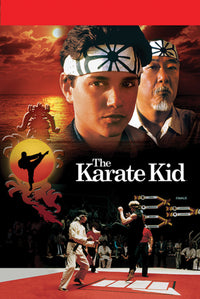 Pyramid The Karate Kid Classic Poster 61x91,5cm | Yourdecoration.be