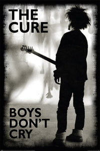 Pyramid The Cure Boys Don'T Cry Poster 61X91 5cm | Yourdecoration.be