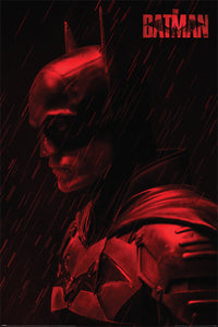 Pyramid PP34862 The Batman Red Poster | Yourdecoration.be