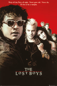 Pyramid The Lost Boys Cult Classic Poster 61x91,5cm | Yourdecoration.be