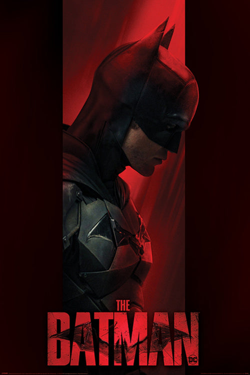 Pyramid PP34891 The Batman Out Of The Shadows Poster | Yourdecoration.be