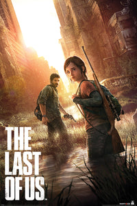 Pyramid PlayStation The Last of Us Poster 61x91,5cm | Yourdecoration.be